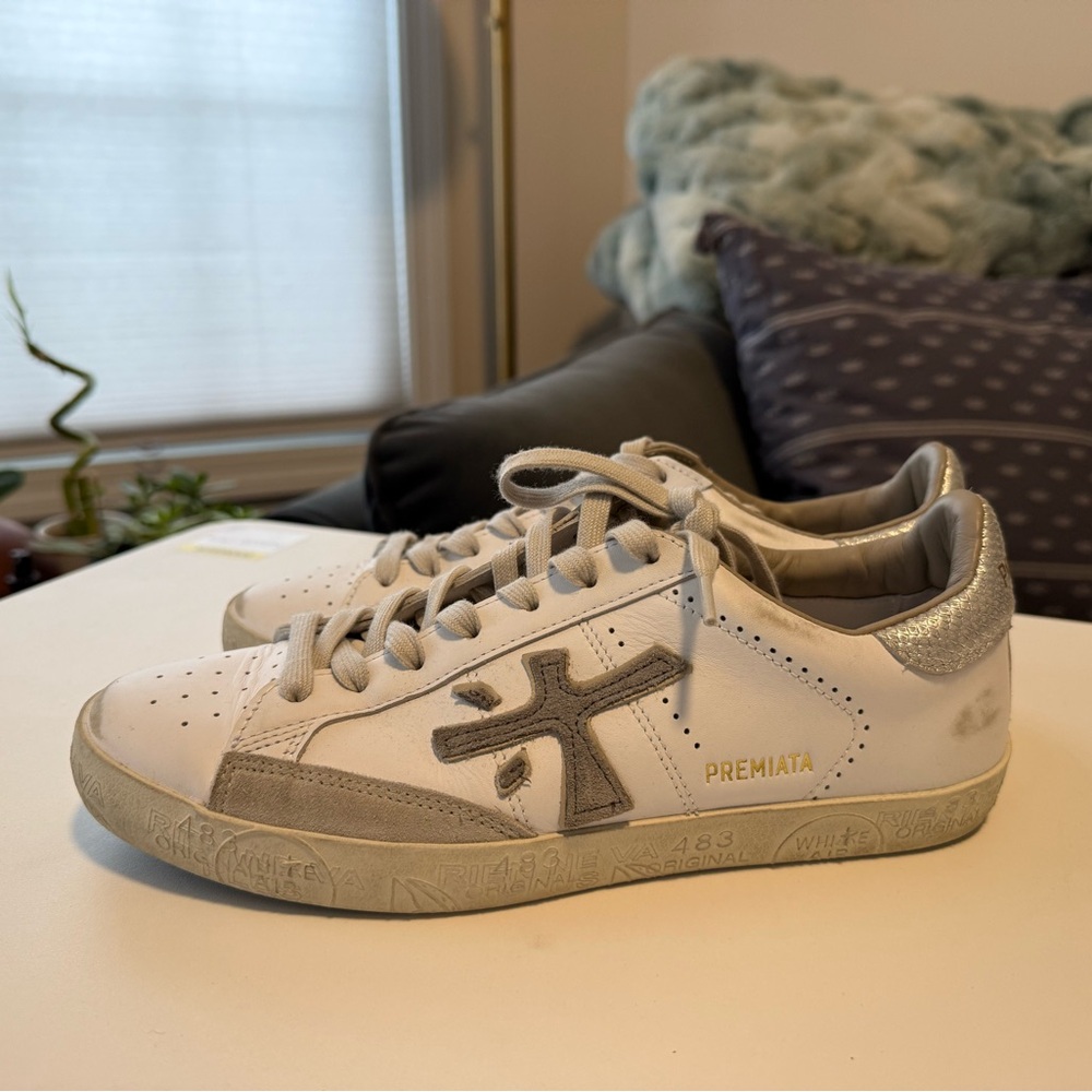 Premiata Steven D 4717 Sneakers